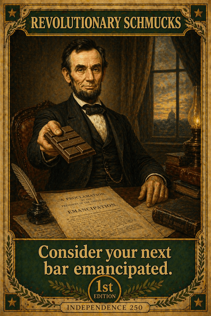 Independence 250 — AL Card