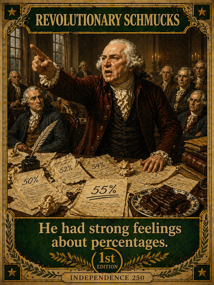 Independence 250 — JA Card