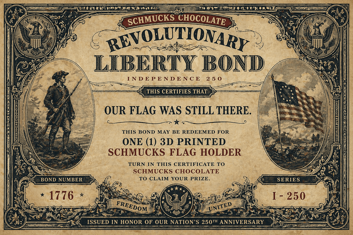 Independence 250 — Liberty Bond
