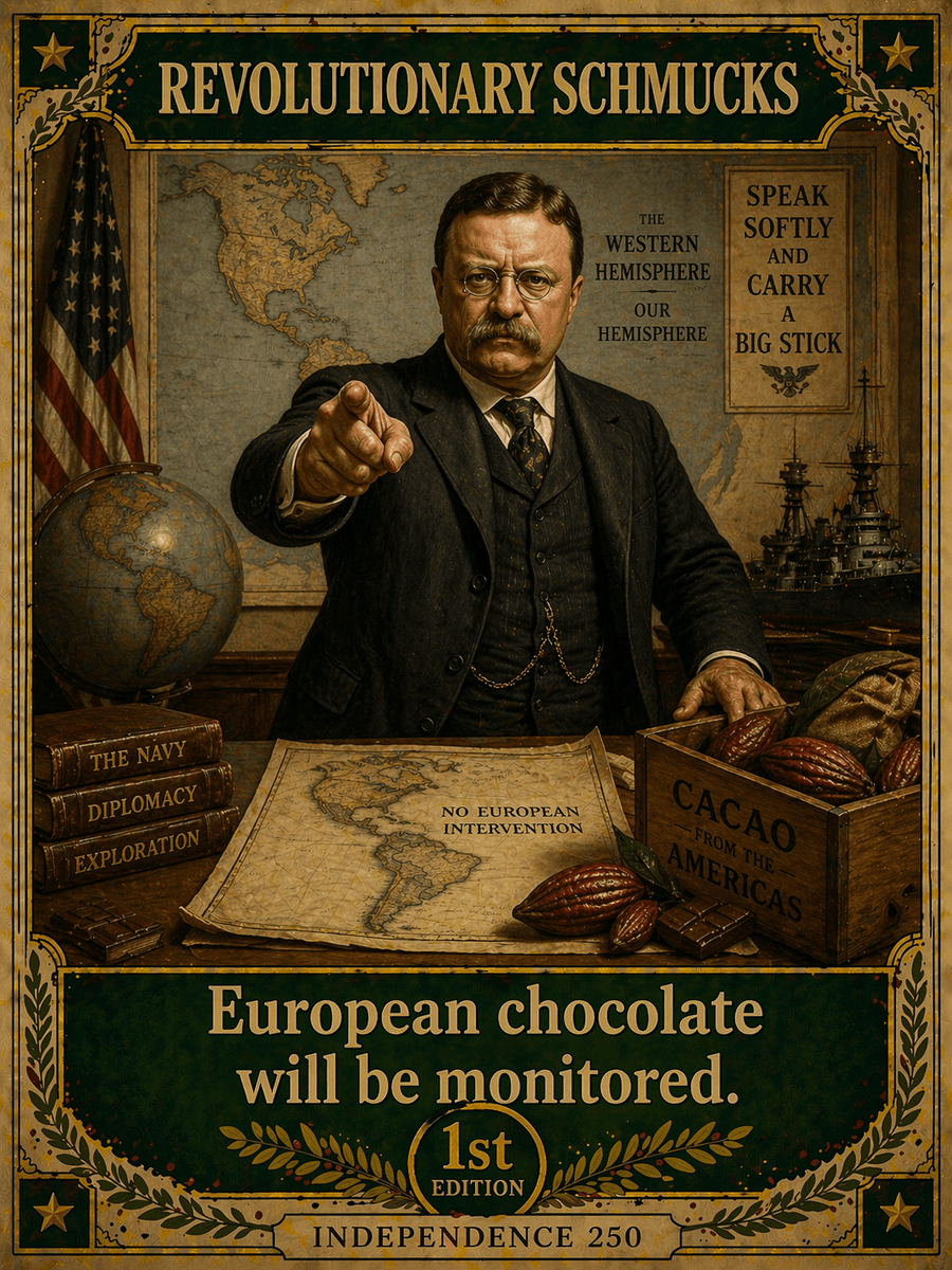 Independence 250 — TR Card